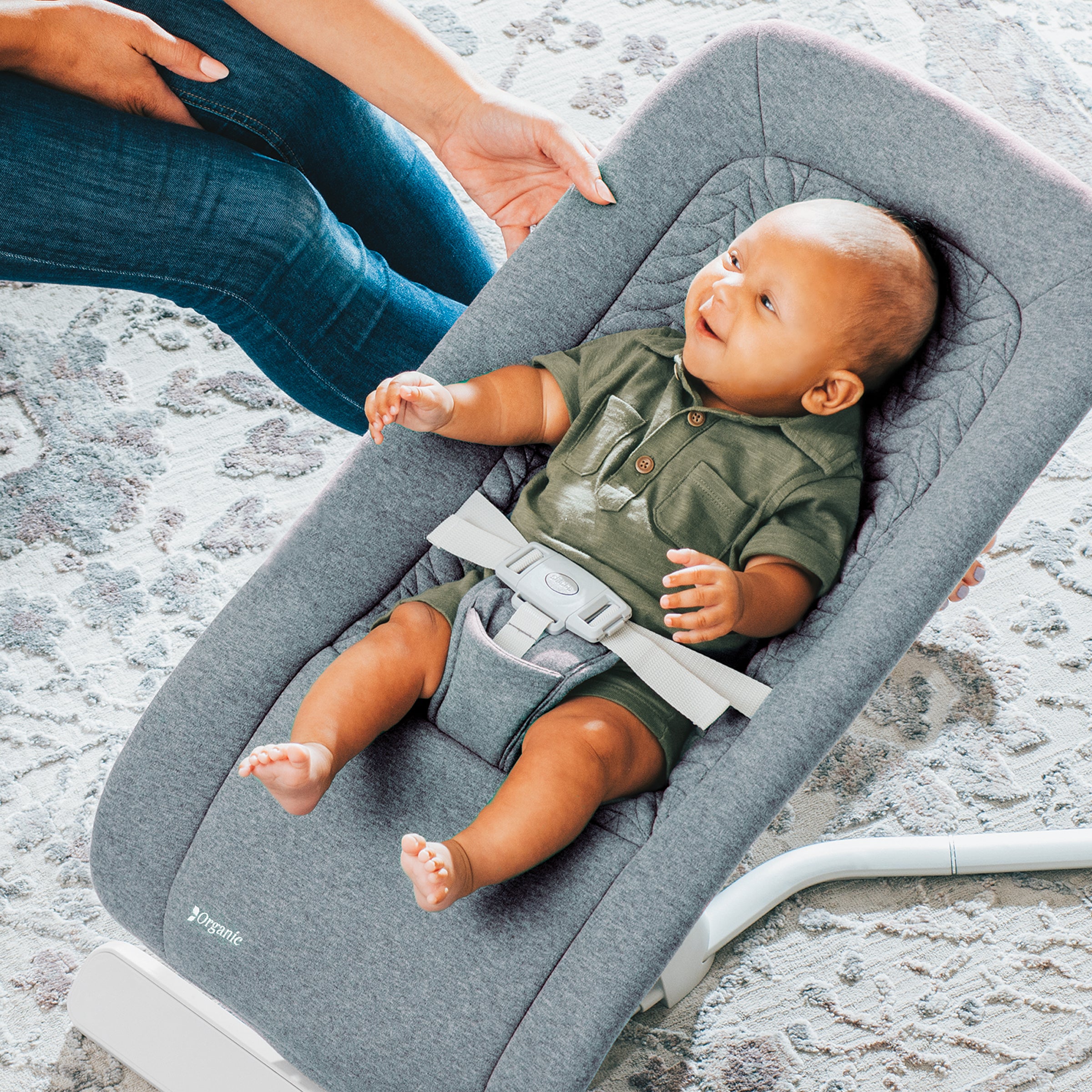 Chicco E-Motion Auto-Glider & Bouncer | Open Box