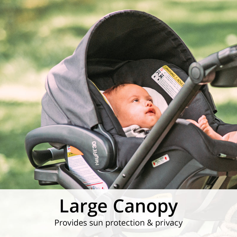 Chicco keyfit discount 30 canopy frame