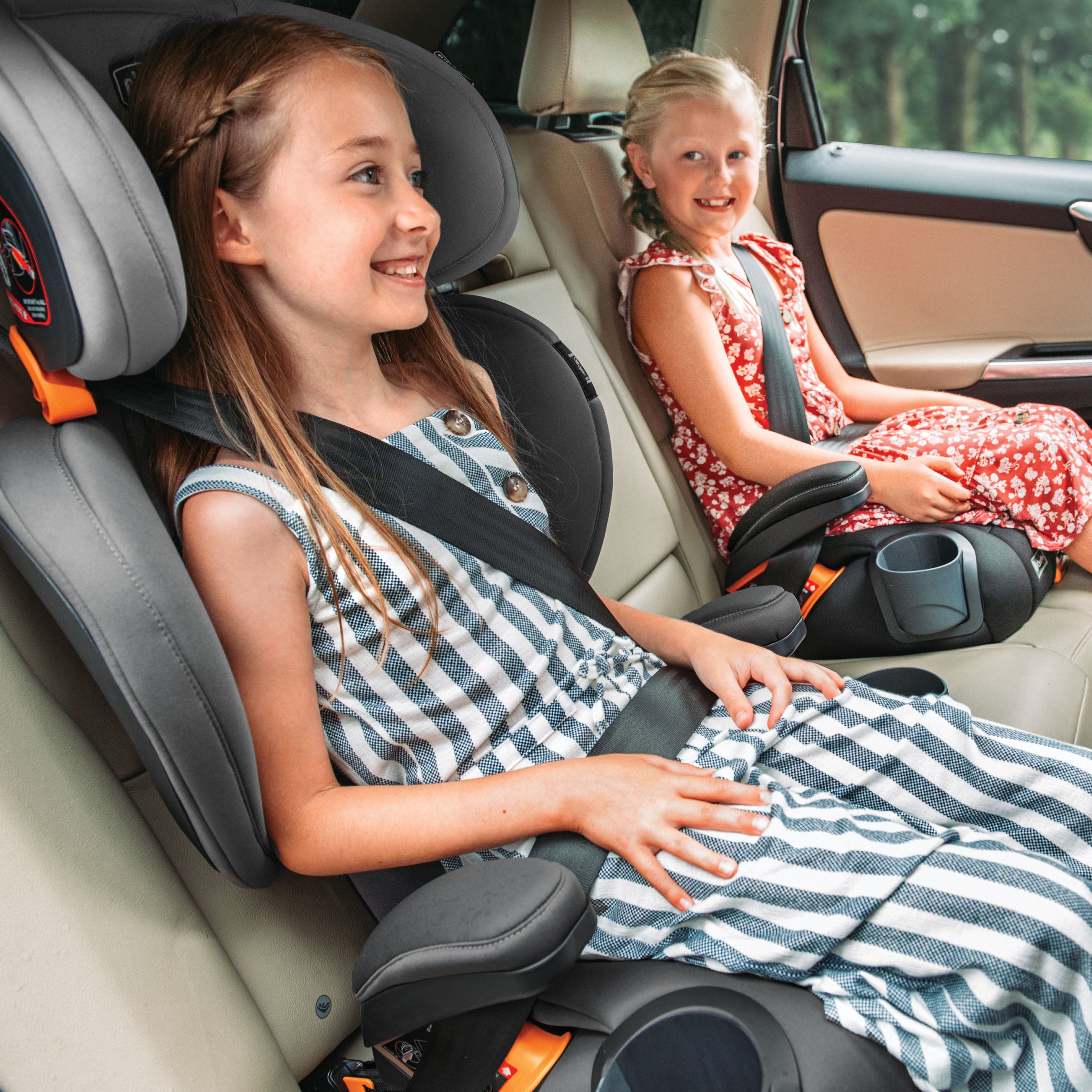 Kidfit booster car seat hotsell