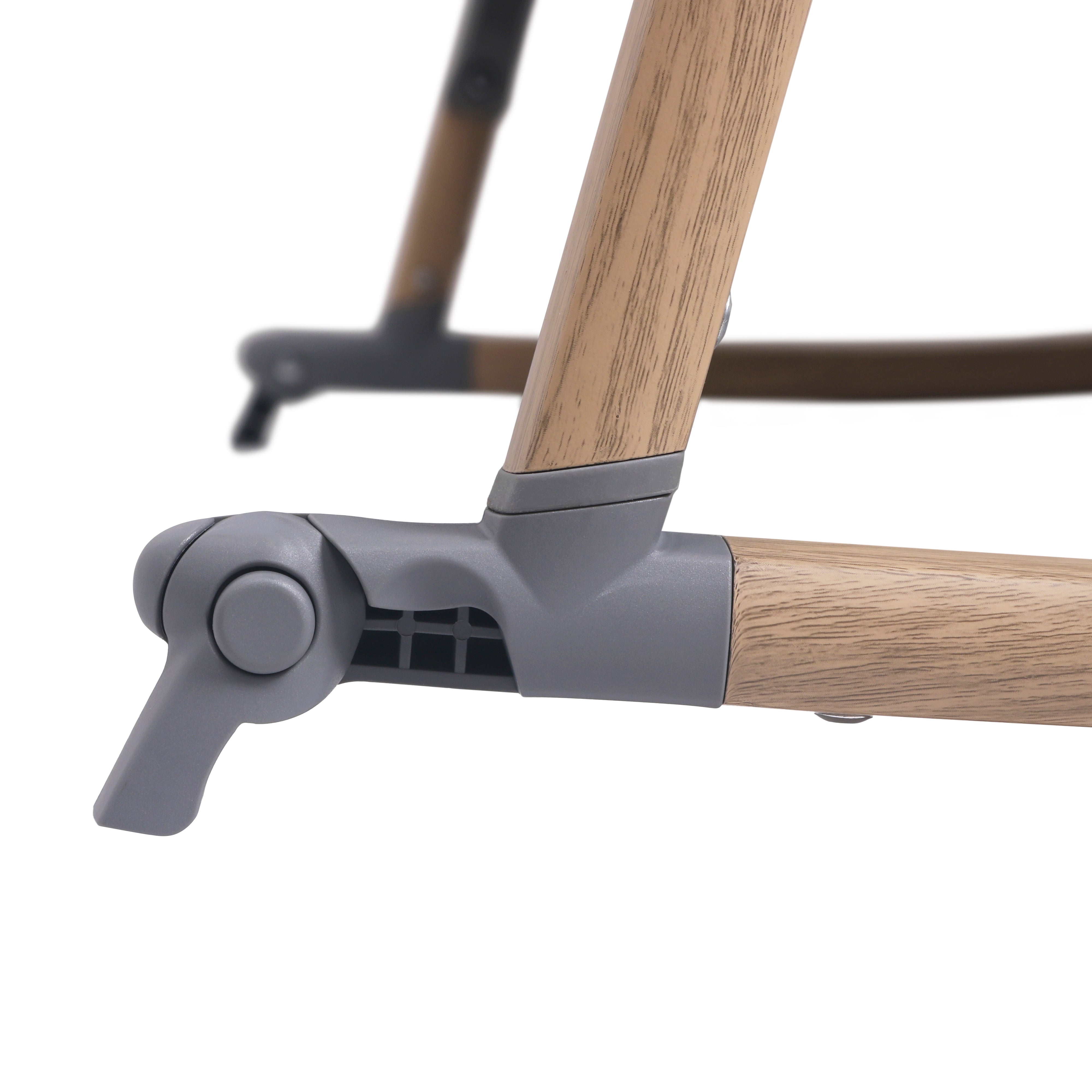 Tutti Bambini CoZee Air Bedside Crib