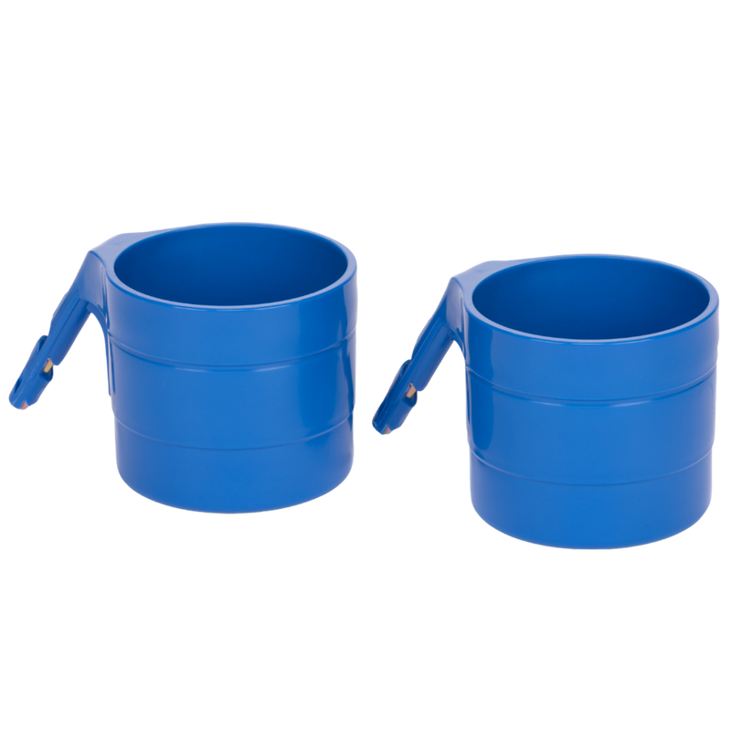 Diono 1 Pack of 2 Cup Holders for Radian, Rainer & Everett