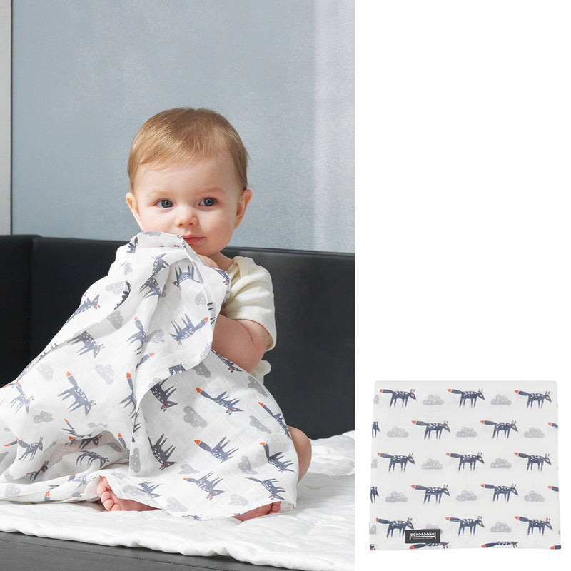 Innobaby Dono&Dono Light Muslin Cuddle Blanket