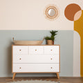 dadada  Austin 5-Drawer Dresser