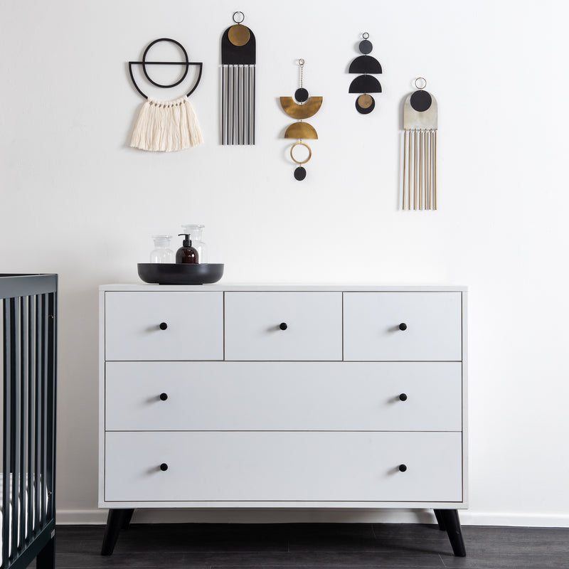 dadada  Austin 5-Drawer Dresser