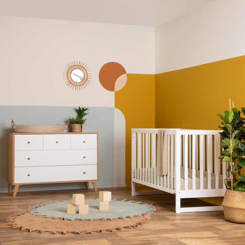 dadada  Austin 5-Drawer Dresser