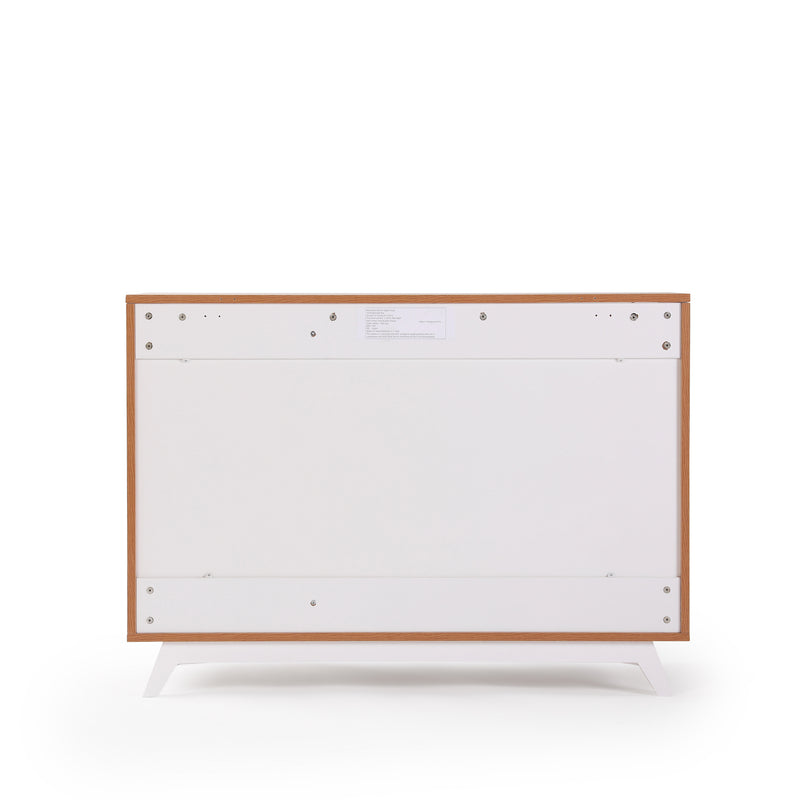 dadada Central Park 3-Drawer Dresser