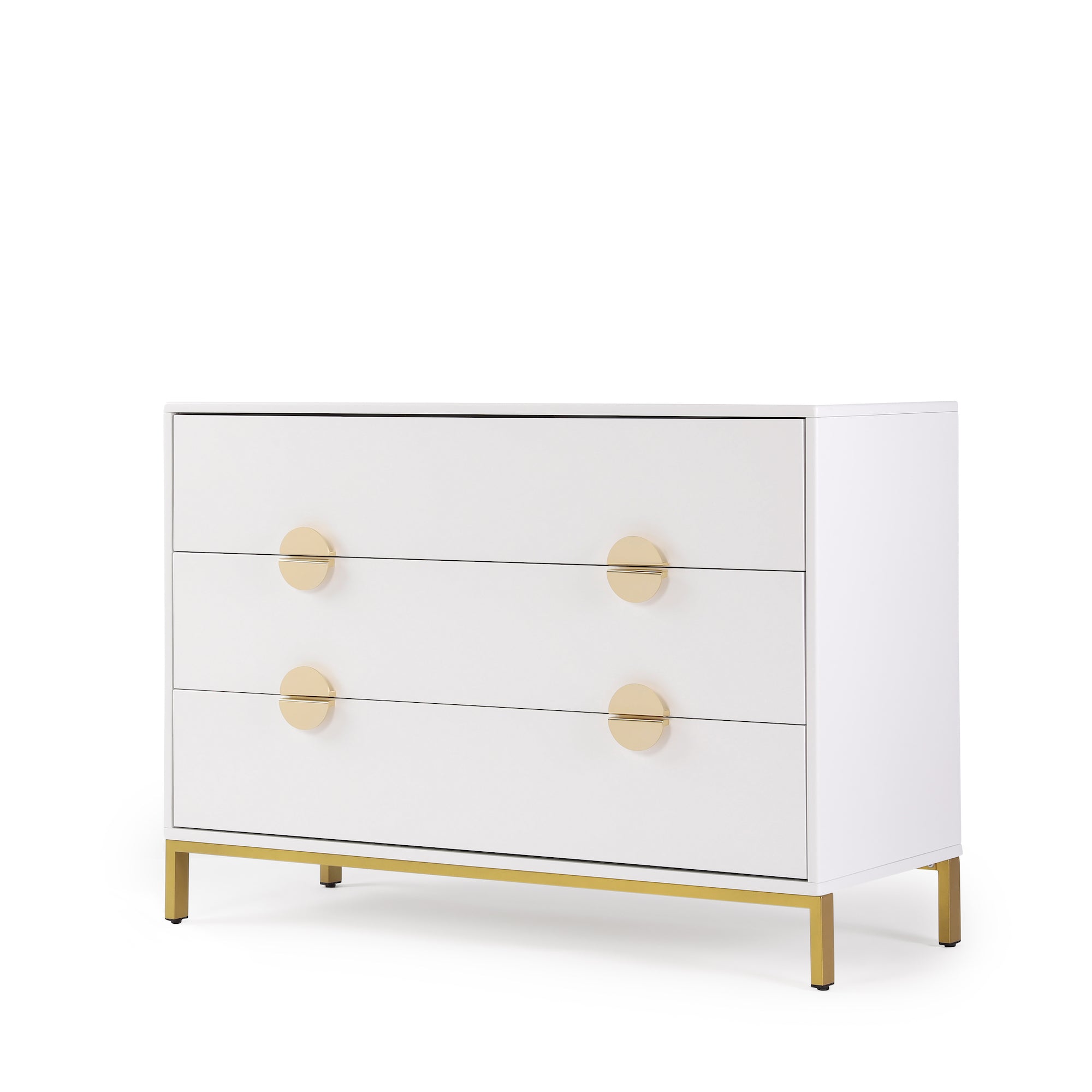 dadada Chicago 3-Drawer Dresser - Thumbnail 4