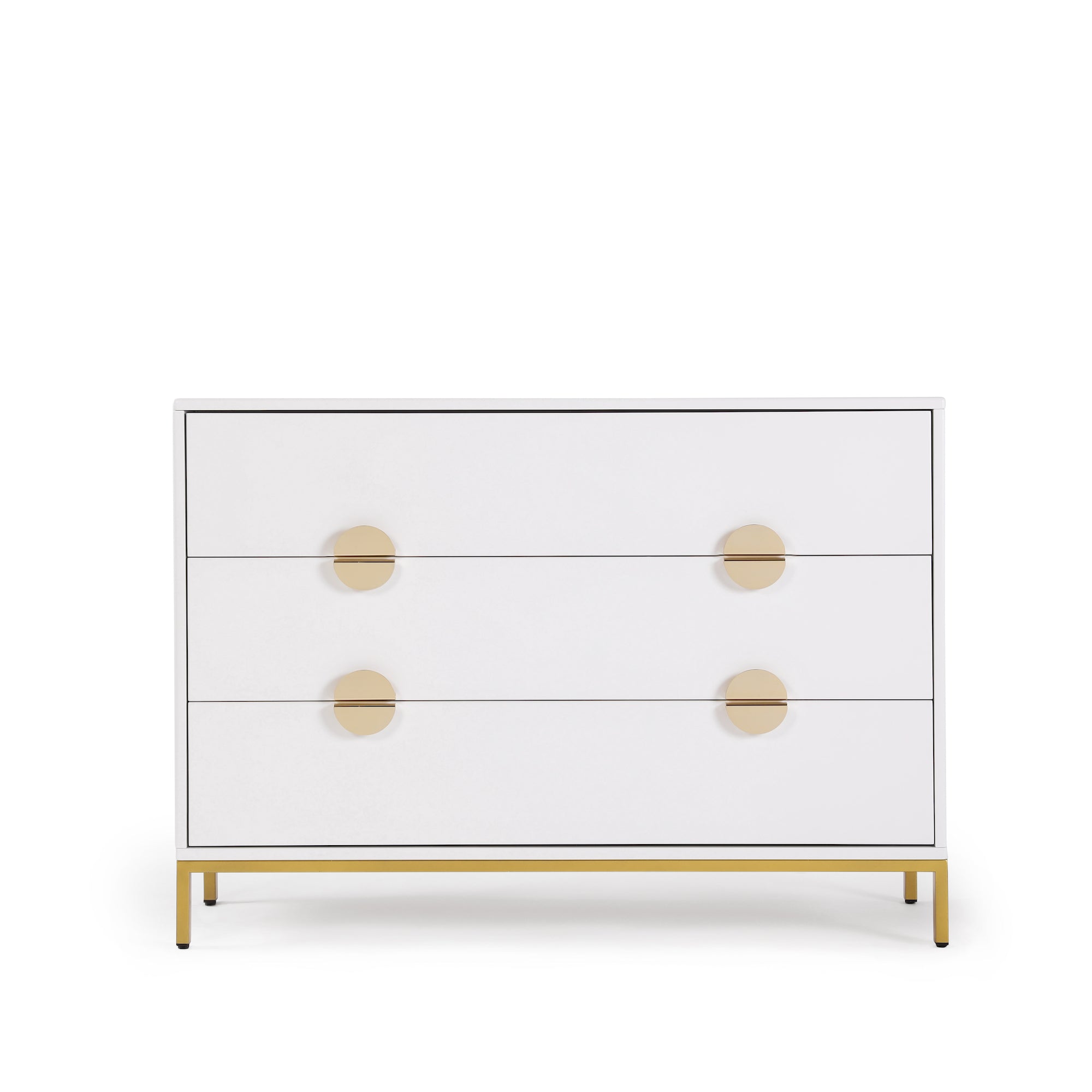 dadada Chicago 3-Drawer Dresser
