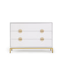 dadada Chicago 3-Drawer Dresser