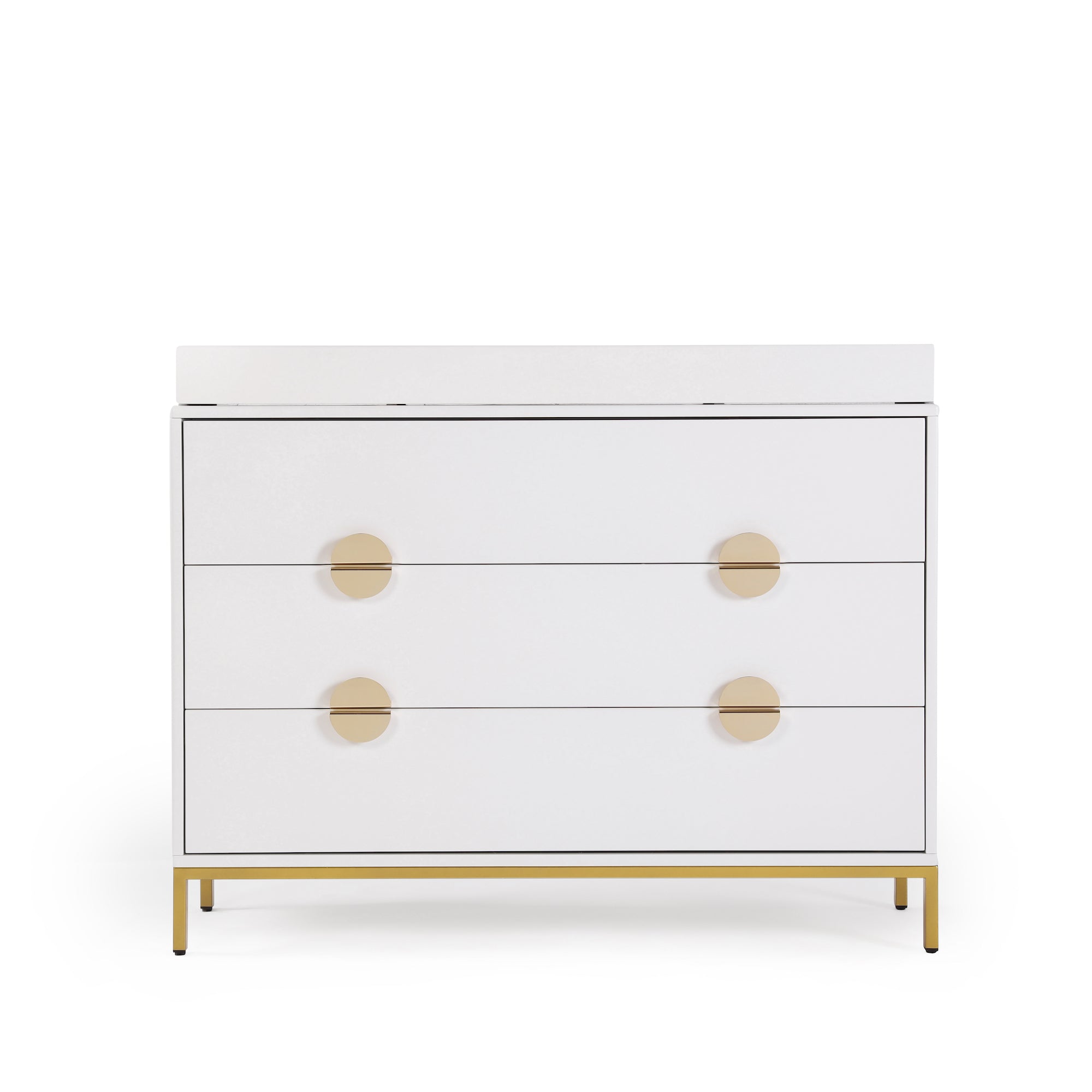 dadada Chicago 3-Drawer Dresser