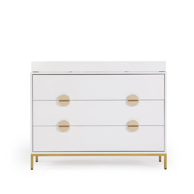 dadada Chicago 3-Drawer Dresser