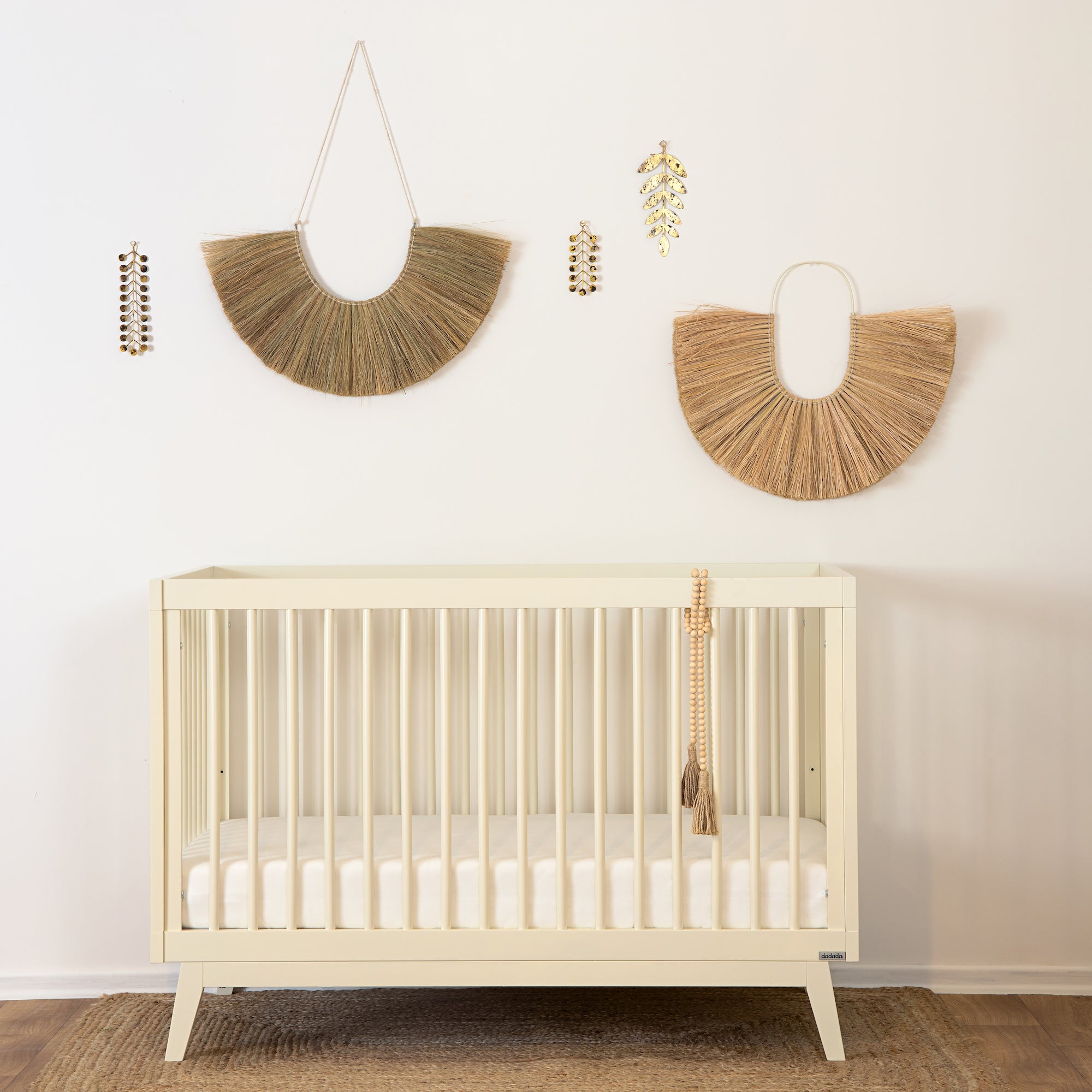 dadada Soho 3-in-1 Convertible Crib
