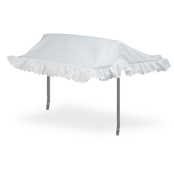 Silver Cross Doll s Pram Sun Canopy