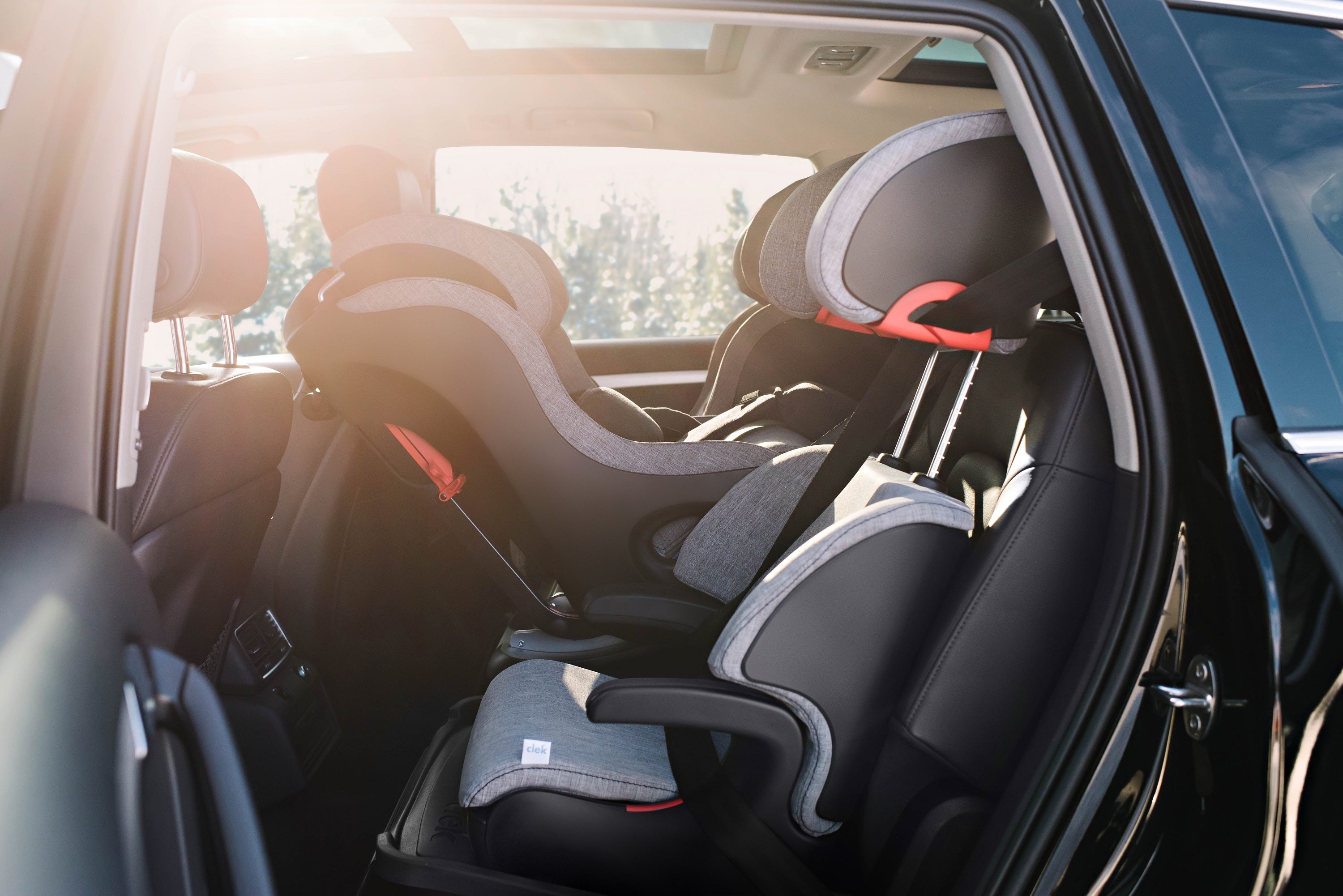 Clek Foonf Convertible Car Seat | Damaged Box