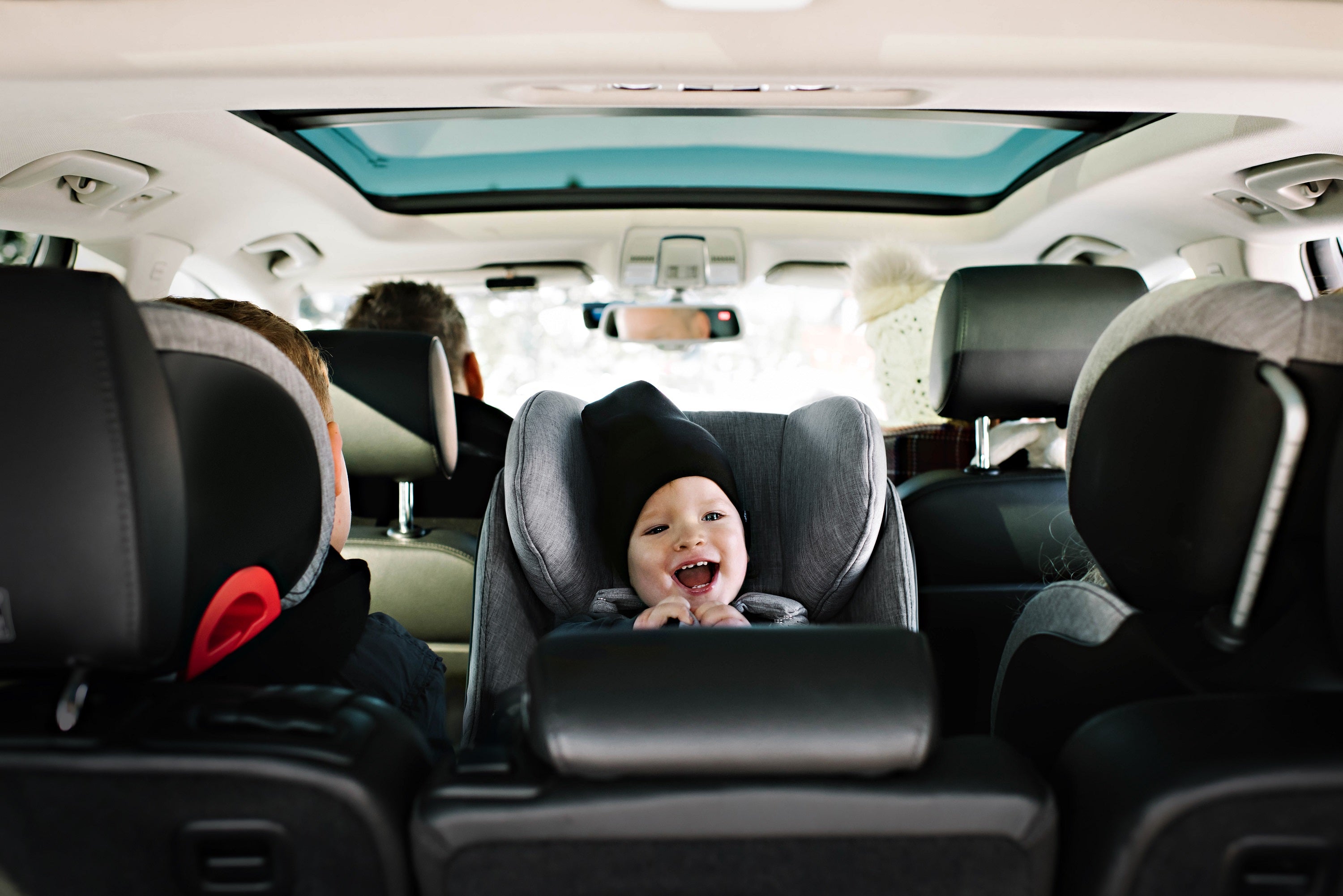 Clek Foonf Convertible Car Seat | Damaged Box