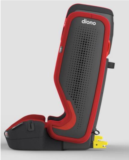 Diono Monterey 5 iST FixSafe Booster Car Seat