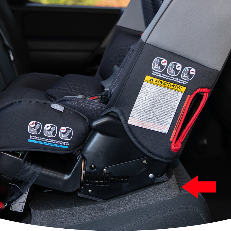 Diono angle adjuster instructions top