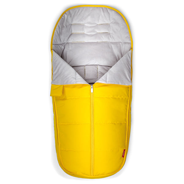 bugaboo yellow footmuff Diono All Weather Stroller Footmuff