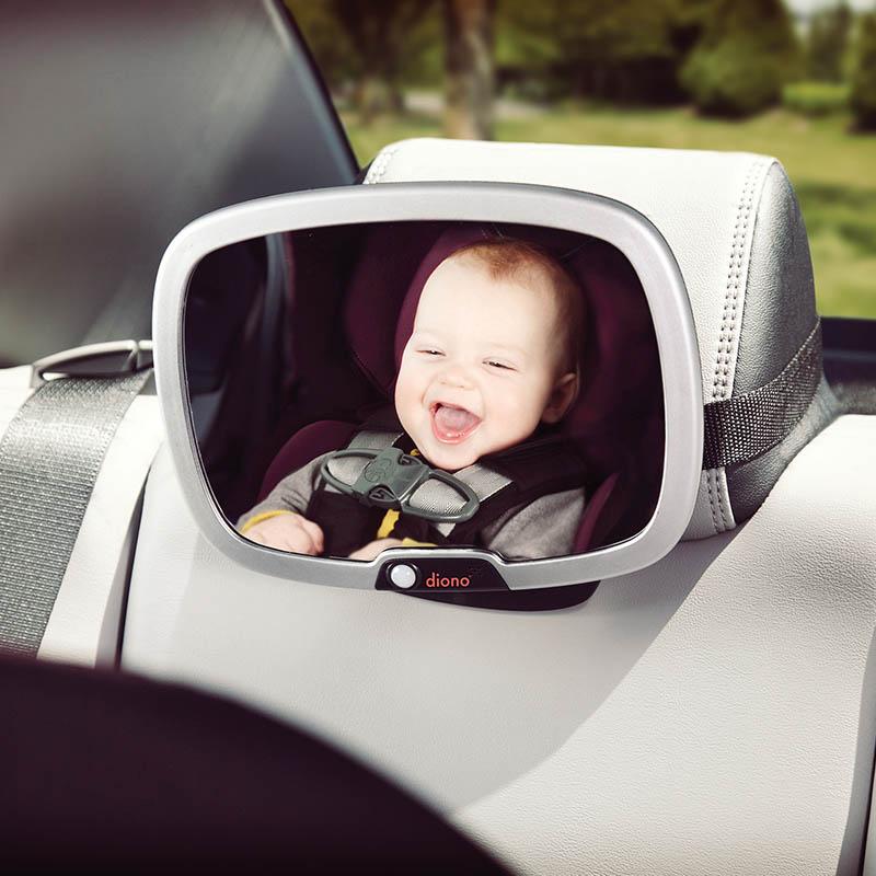 Diono Easy View Plus Car mirror - Mega Babies