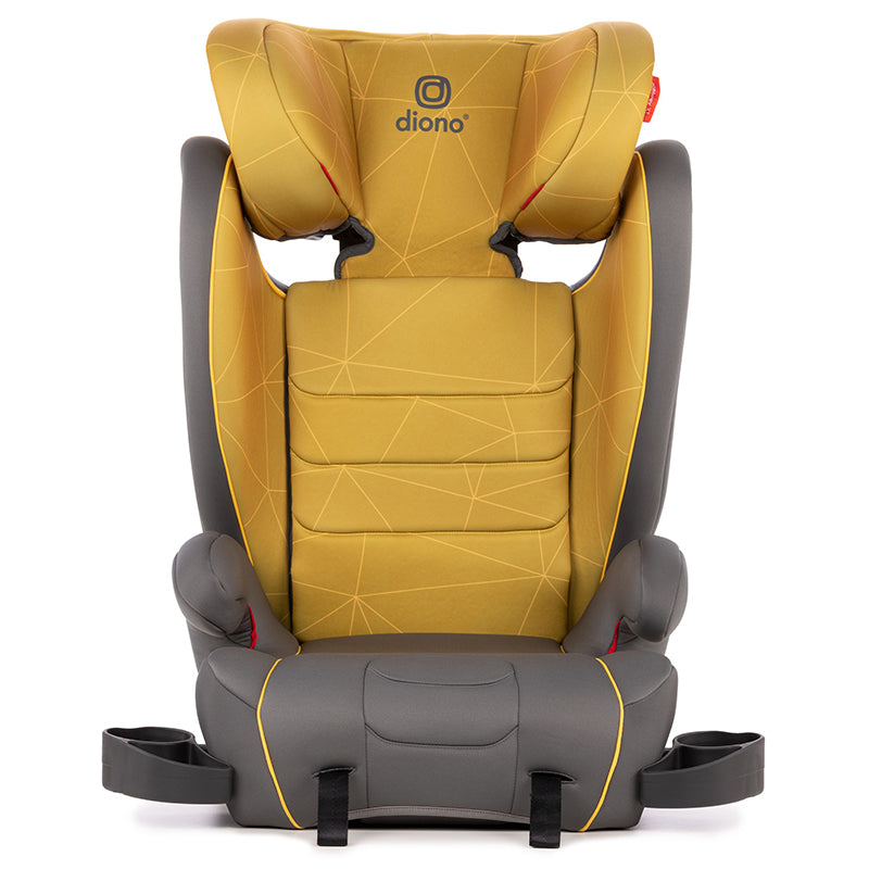 Diono Monterey XT in Expandable Booster Car Seat - Main Image
