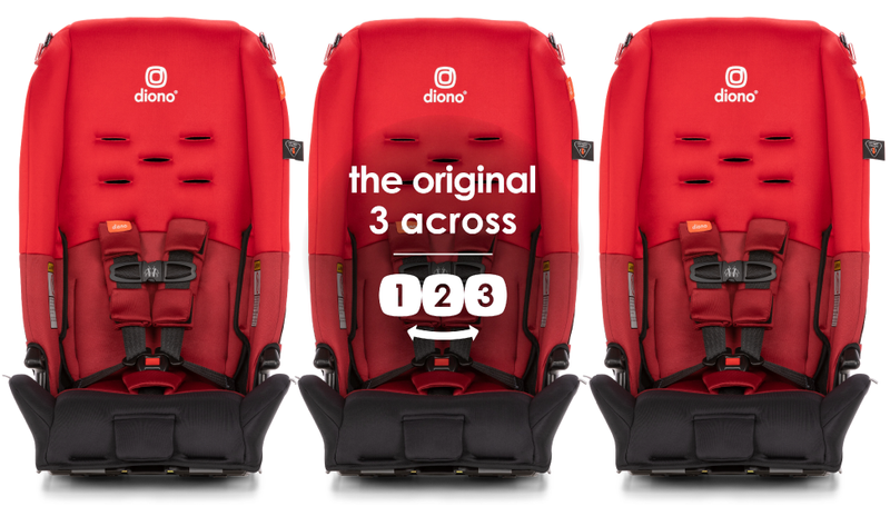 Diono Radian 3R Convertible Car Seat