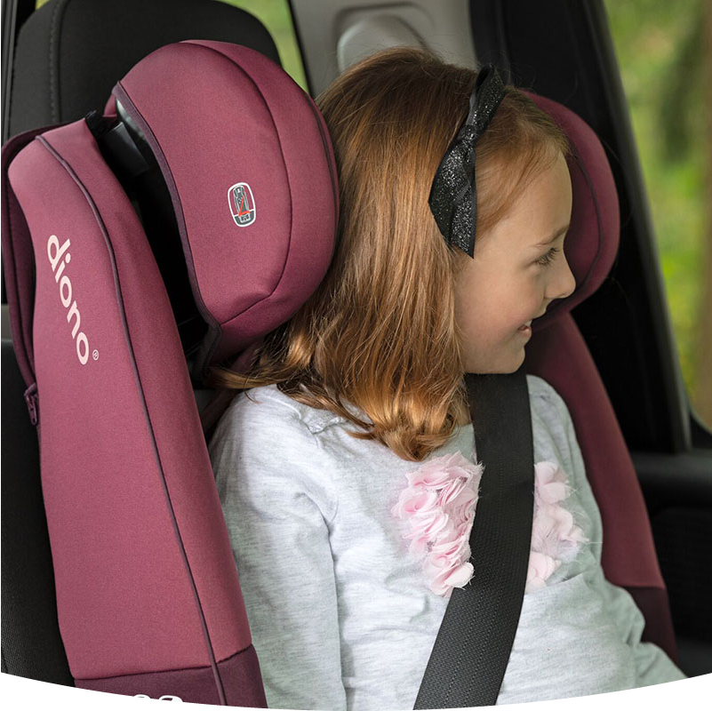 Diono Radian 3RXT All In One Convertible Car Seat