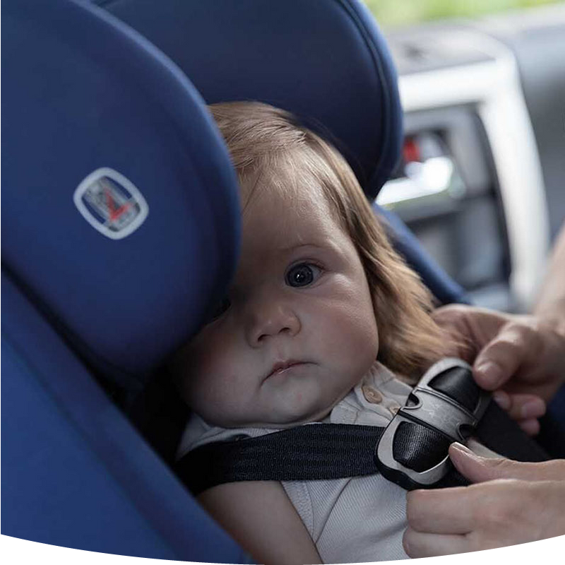 Diono Radian 3RXT All-In-One Convertible Car Seat