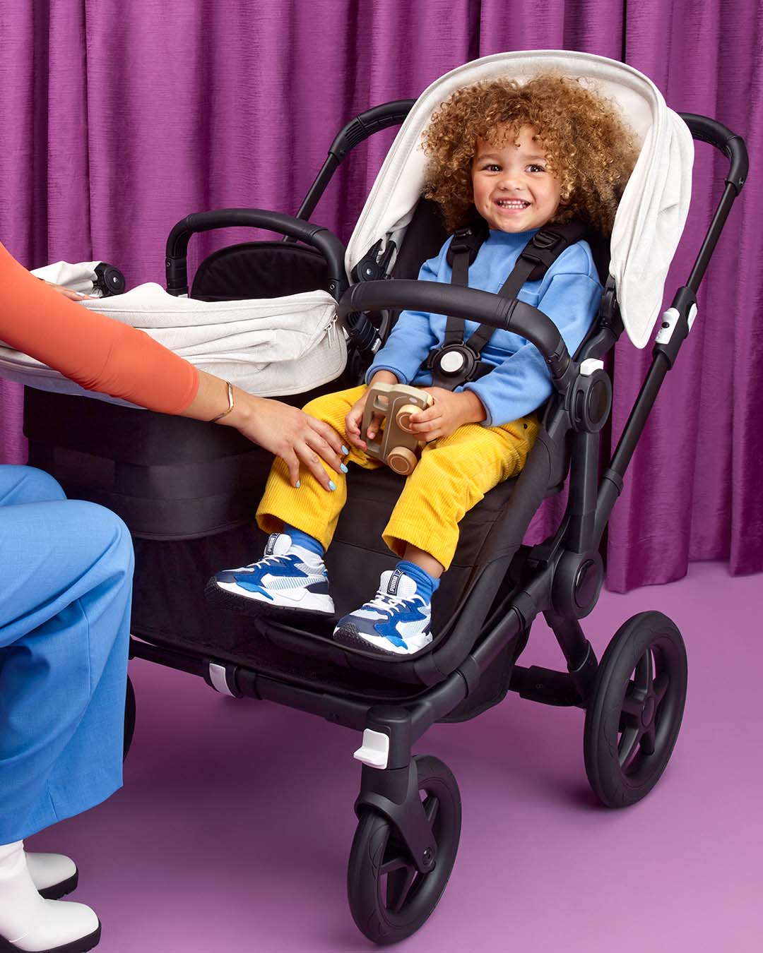 bugaboo donkey 5 mono complete stroller Bugaboo Donkey 5 Mono Stroller