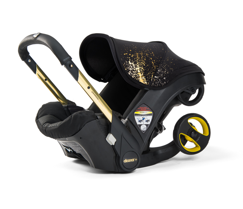 Doona car seat clearance in store