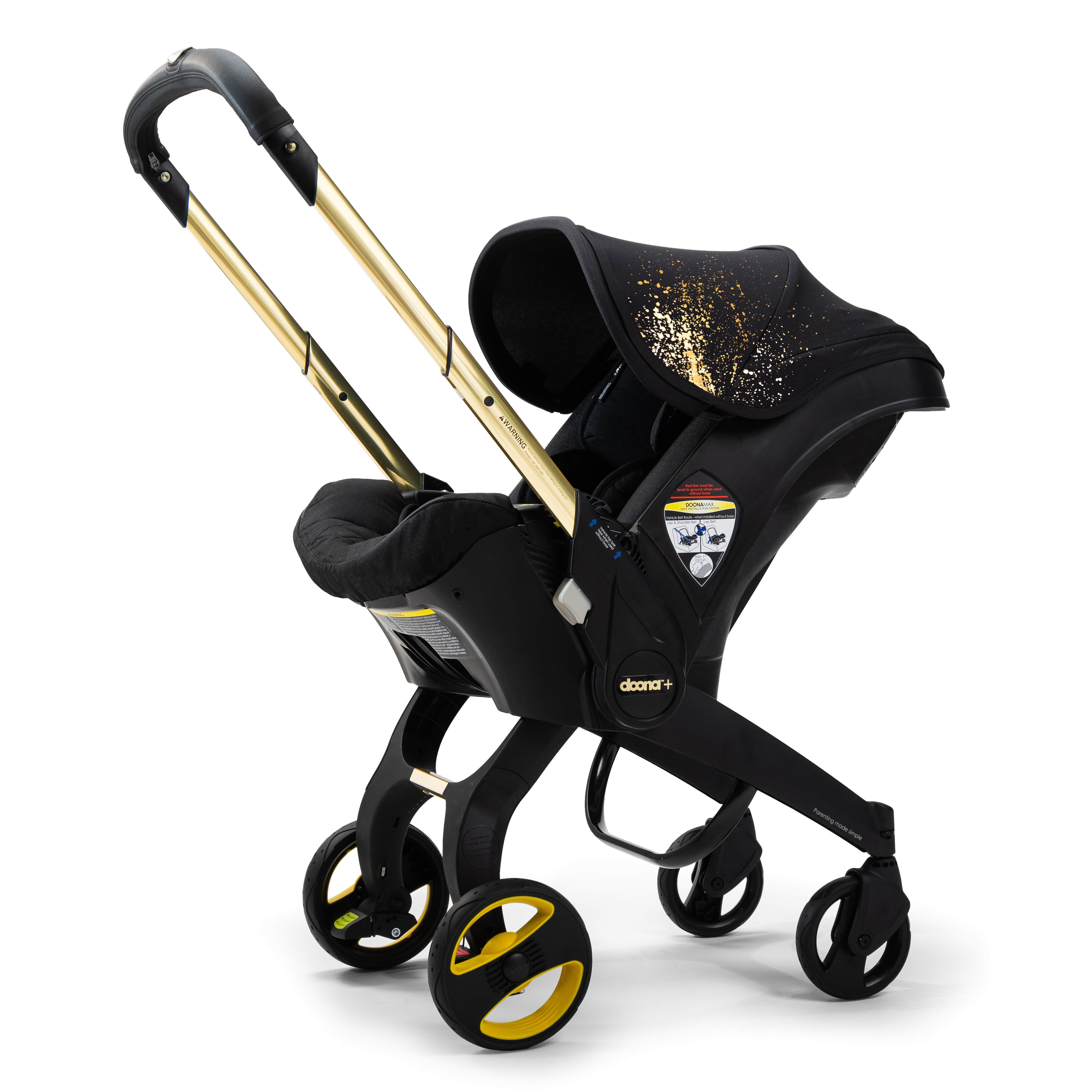 Doona Car Seat Stroller Special Editions Mega babies