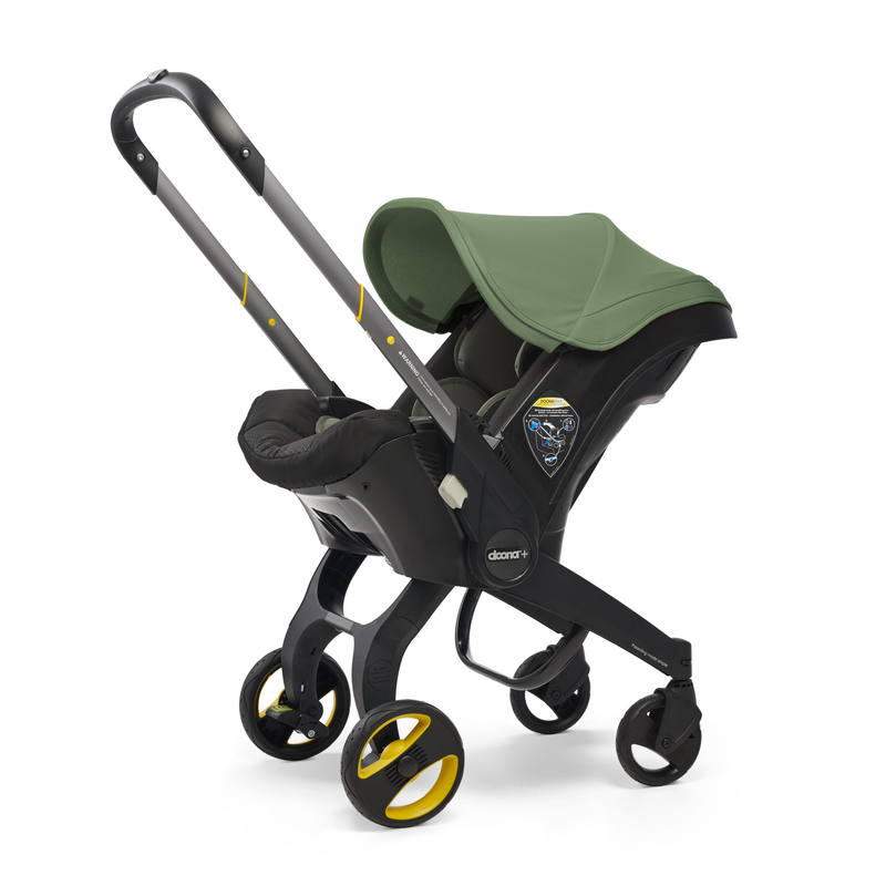 Doona Infant Car Seat Stroller with Base