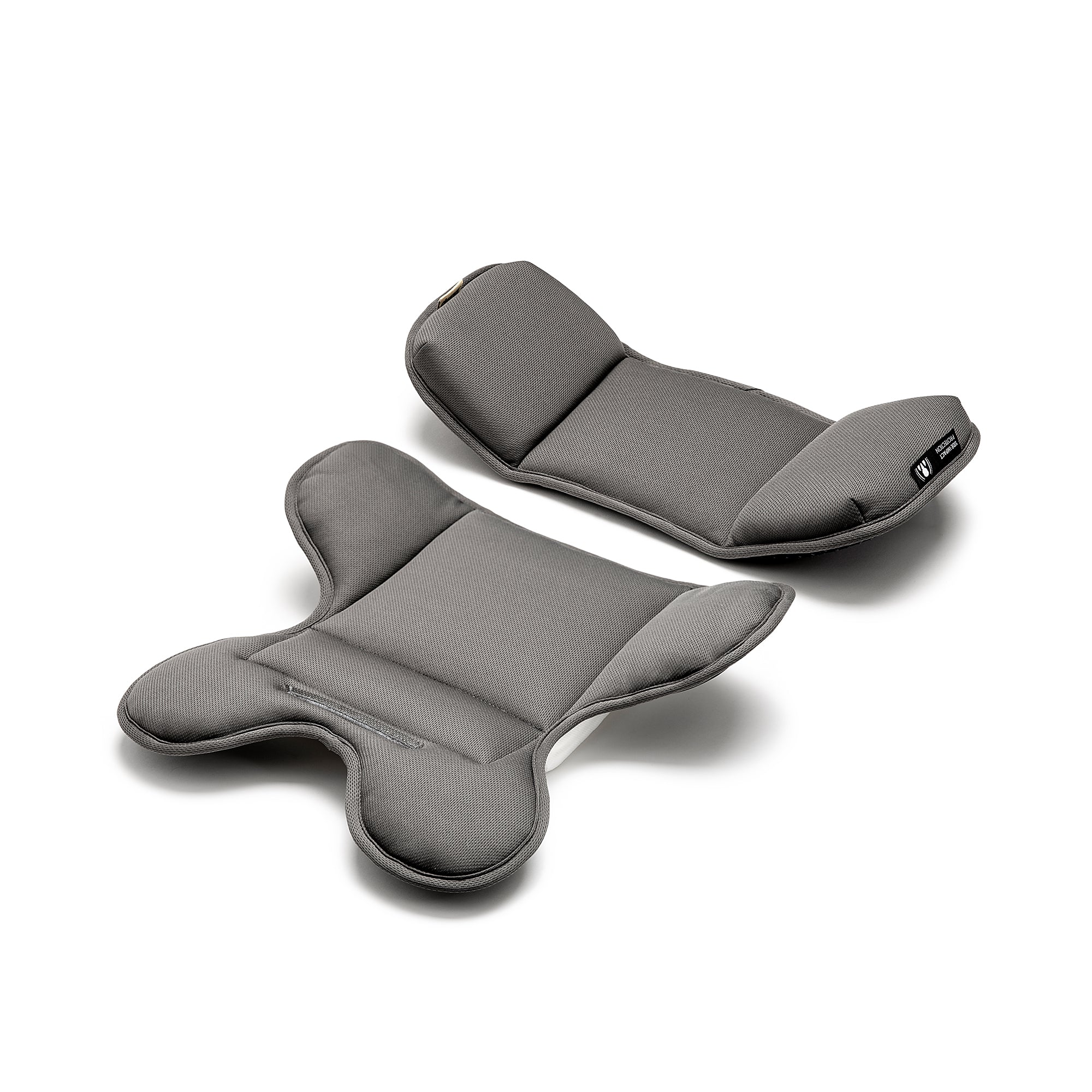 Doona Infant Car Seat Stroller with Base Grey Storm