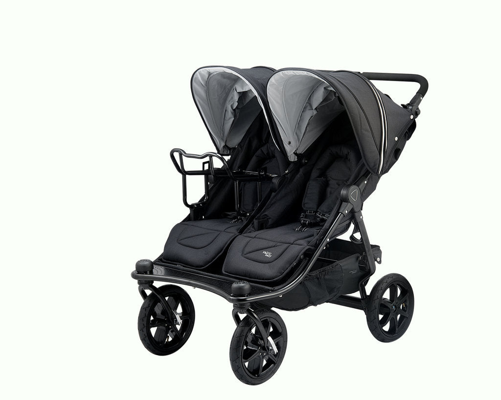 car seat for twins with stroller Valco Baby Duo X / Neo Twin Graco Click Connect Car Seat Adapter