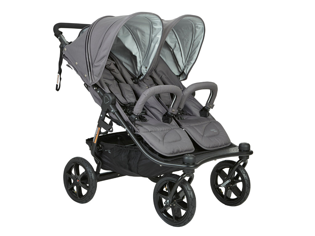 Tri Mode Valco Baby Twin Pram Valco Baby Snap Duo X Trimode