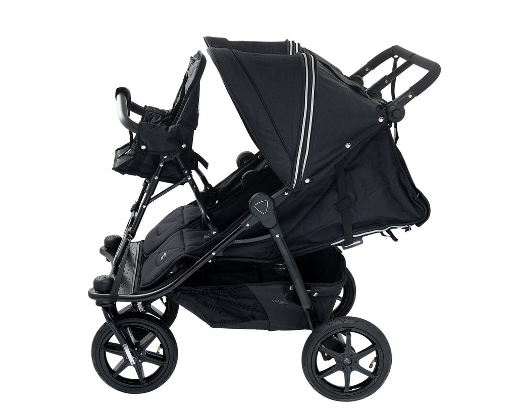 Valco Baby Duo X Tri-Mode Joey Seat - Main Image
