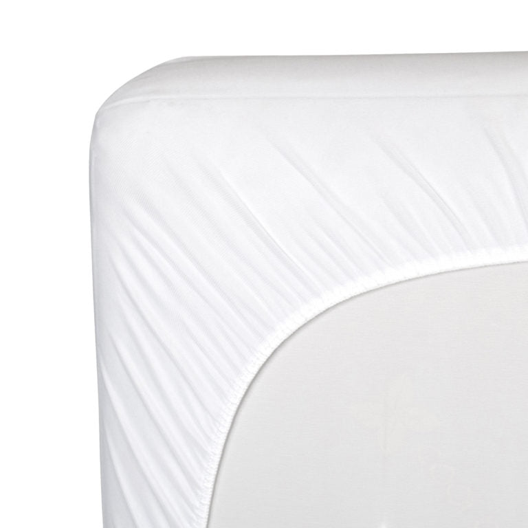 Sealy Antimicrobial Waterproof Toddler and Crib Mattress Pad