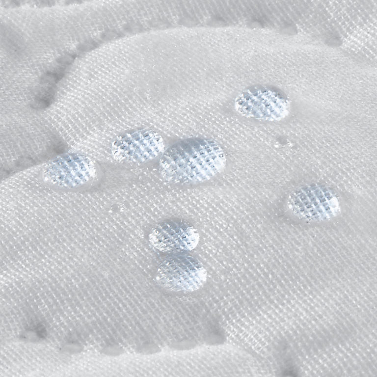 Sealy Antimicrobial Waterproof Toddler and Crib Mattress Pad