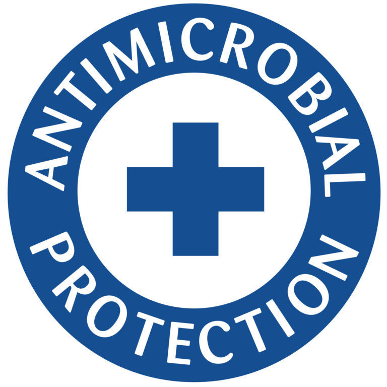 Sealy Antimicrobial Waterproof Toddler and Crib Mattress Pad