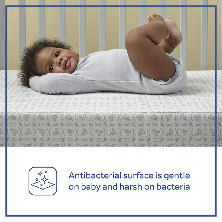 Sealy ultra firm crib mattress outlet