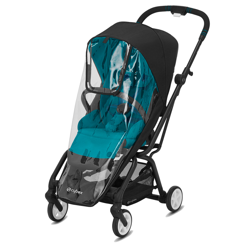 CYBEX Eezy S Twist +2 V2 Baby Stroller with 360° Rotating Seat for Infants  6 Months and Up - Compatible with CYBEX Car Seats : Baby 