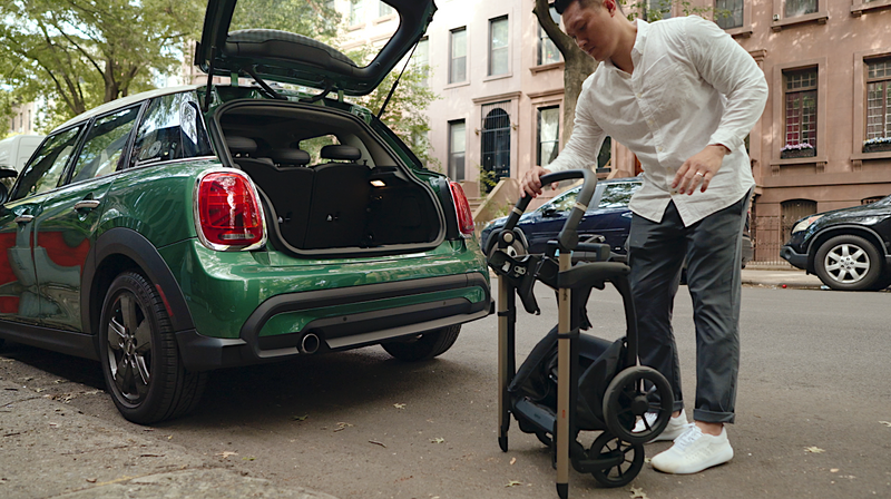 Inglesina Electa Car Seat Adapter