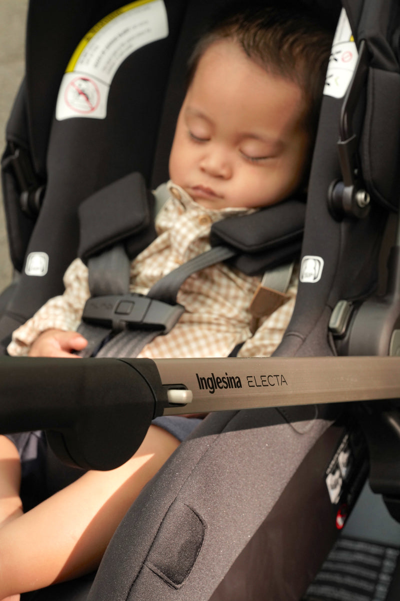 Inglesina Electa Car Seat Adapter