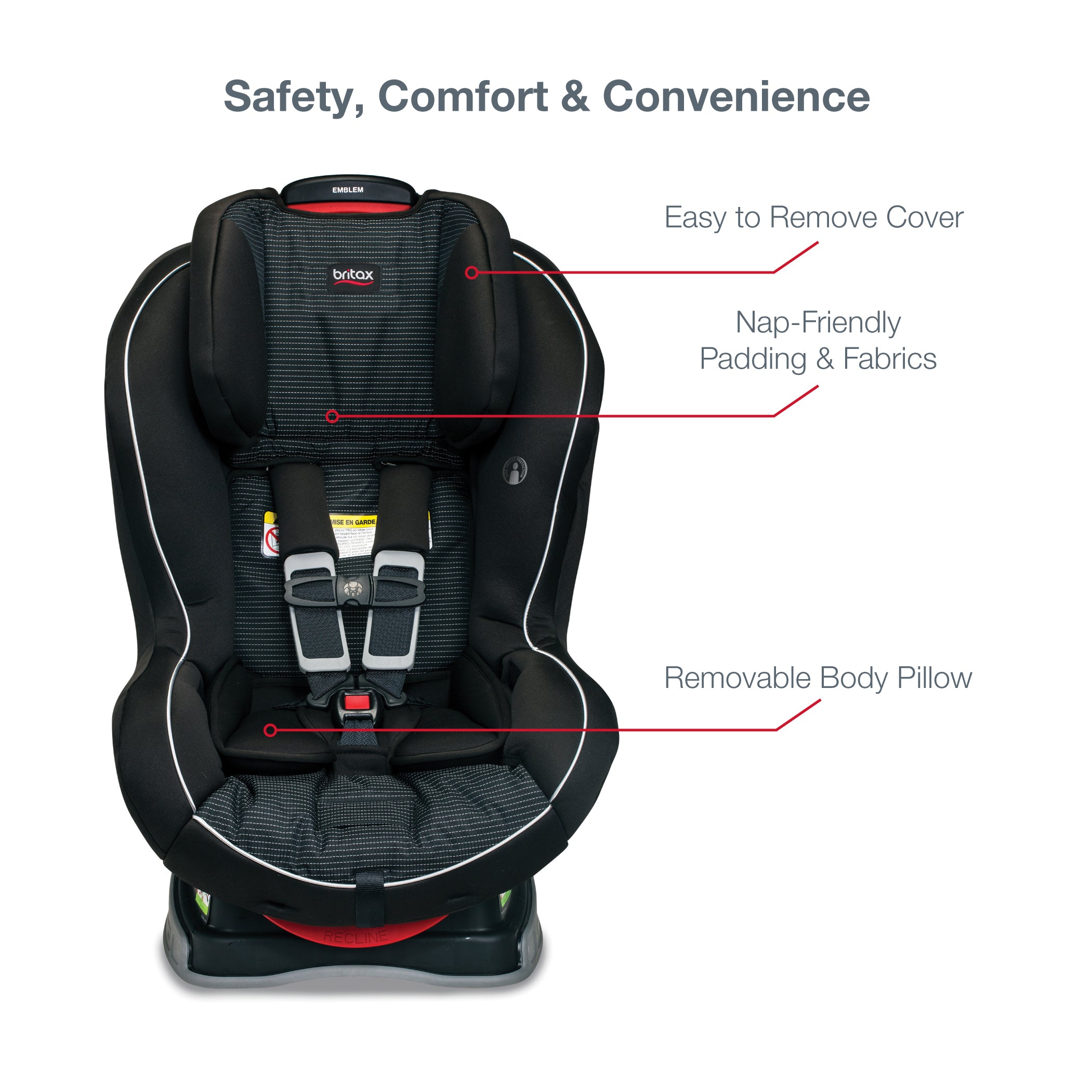 Britax emblem car seat online