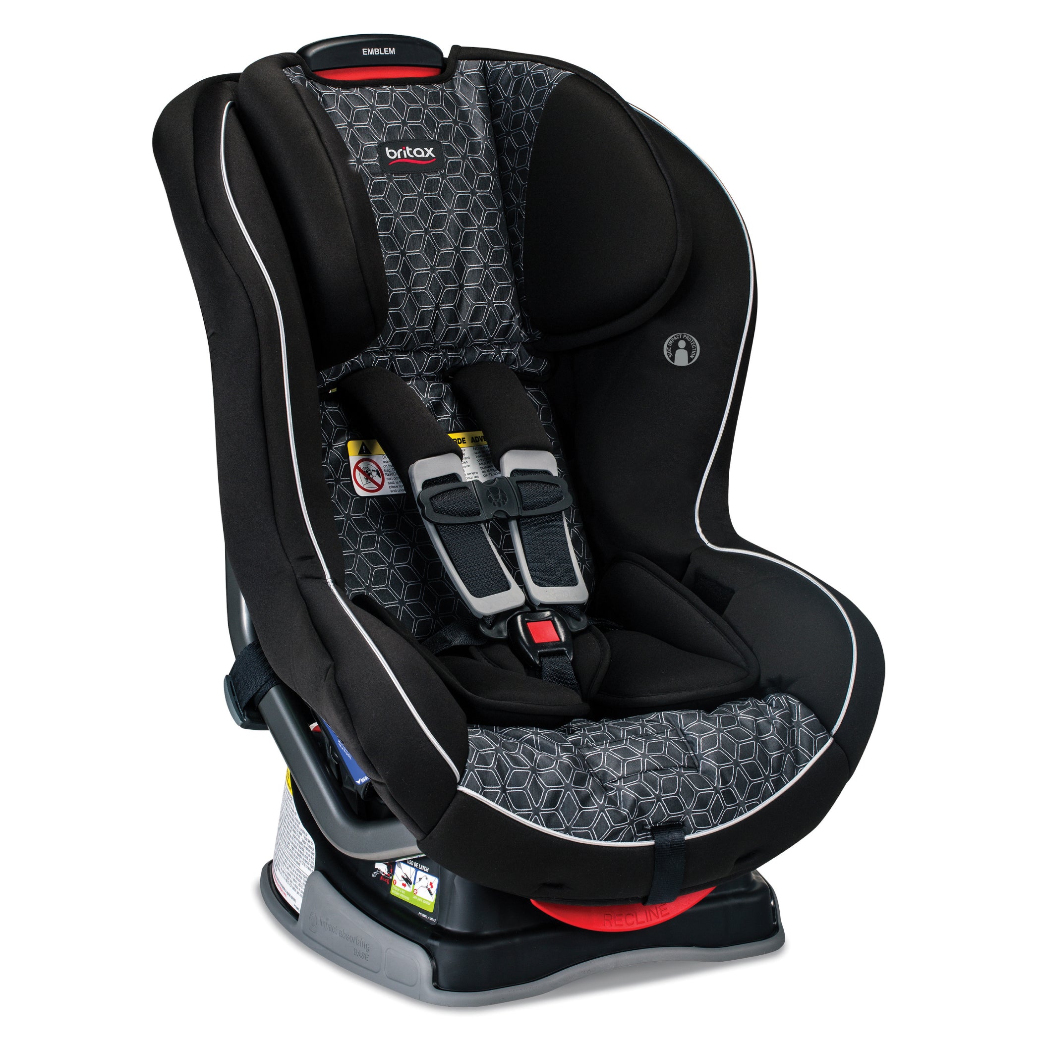 Britax Emblem 3 Stage Convertible Car Seat
