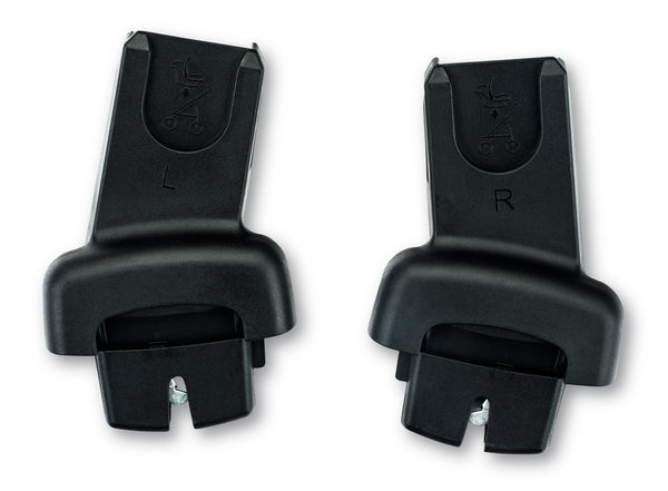 Britax Infant Car Seat Adapter for Cybex, Nuna, and Maxi Cosi Car Seat