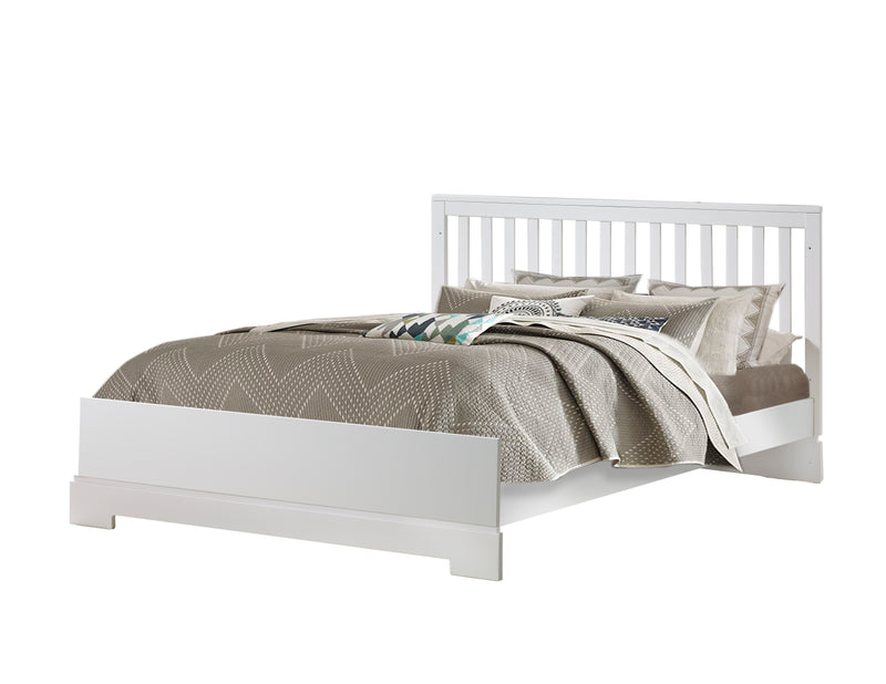 Tulip Olson/Metro Double Bed Conversion Rails and Low profile footboard 54"
