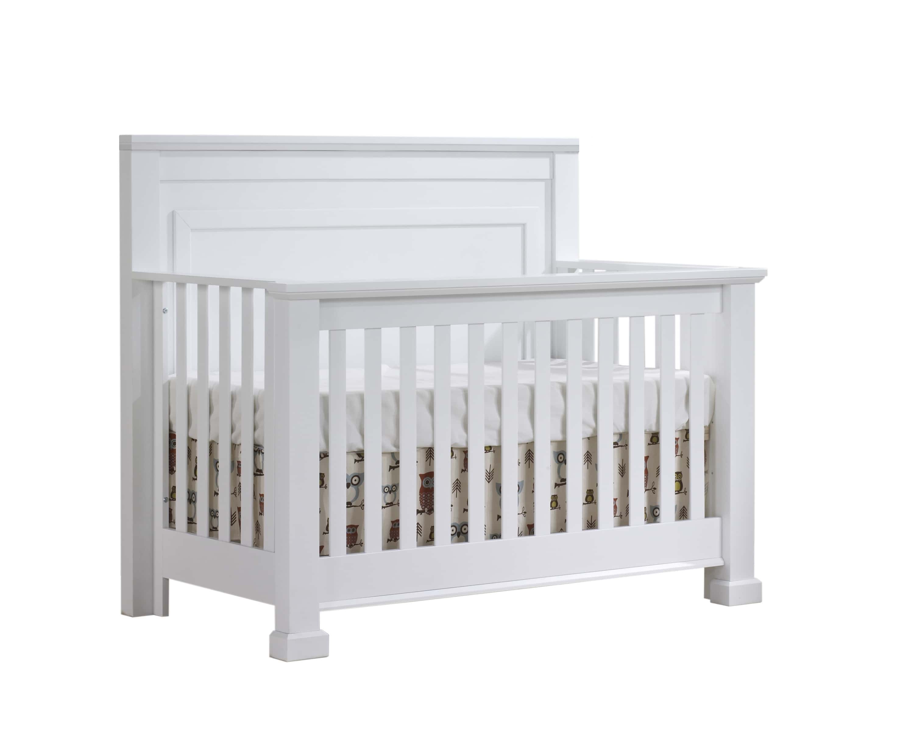Natart Taylor 5-in-1 Convertible Crib