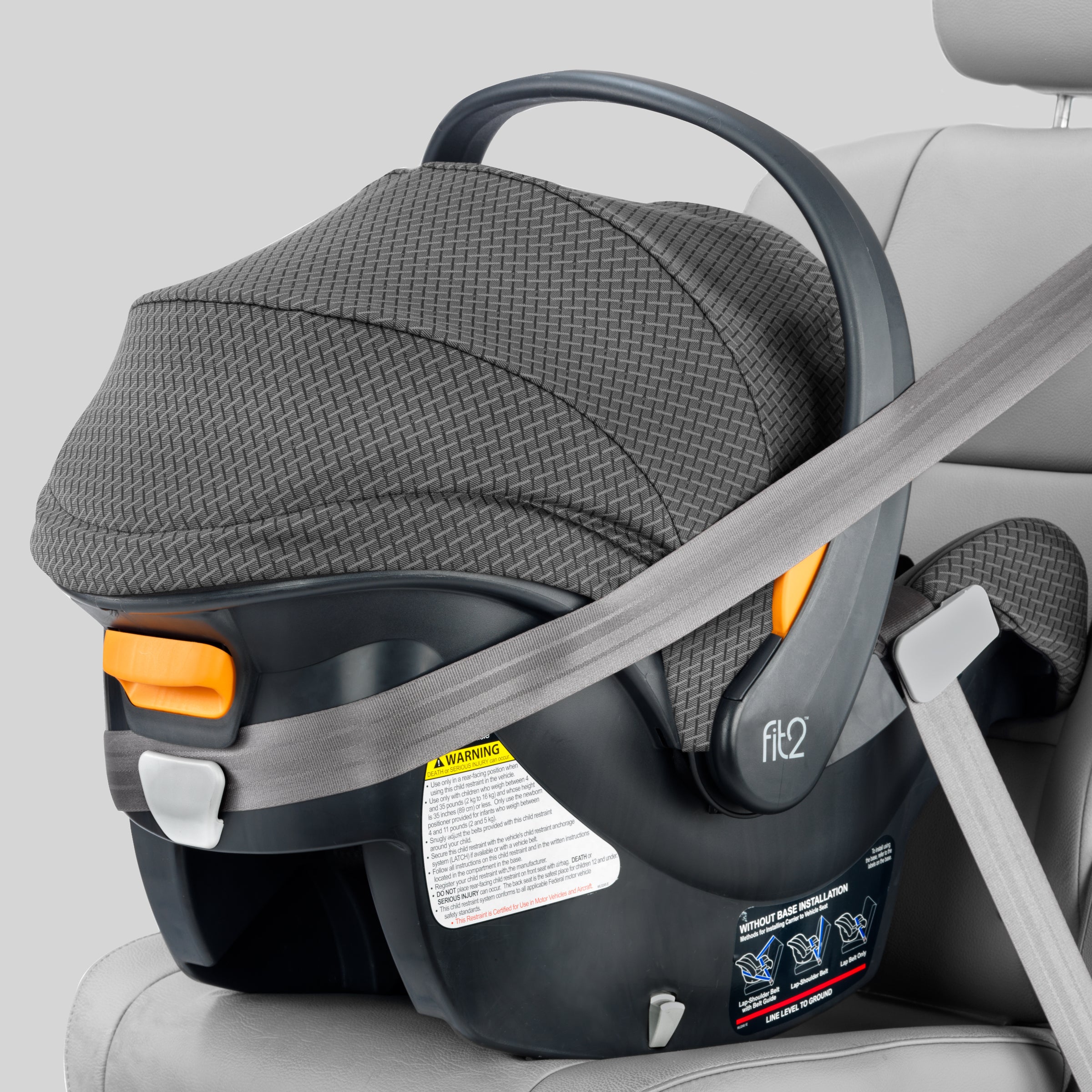 Chicco Fit2 Infant & Toddler Car Seat
