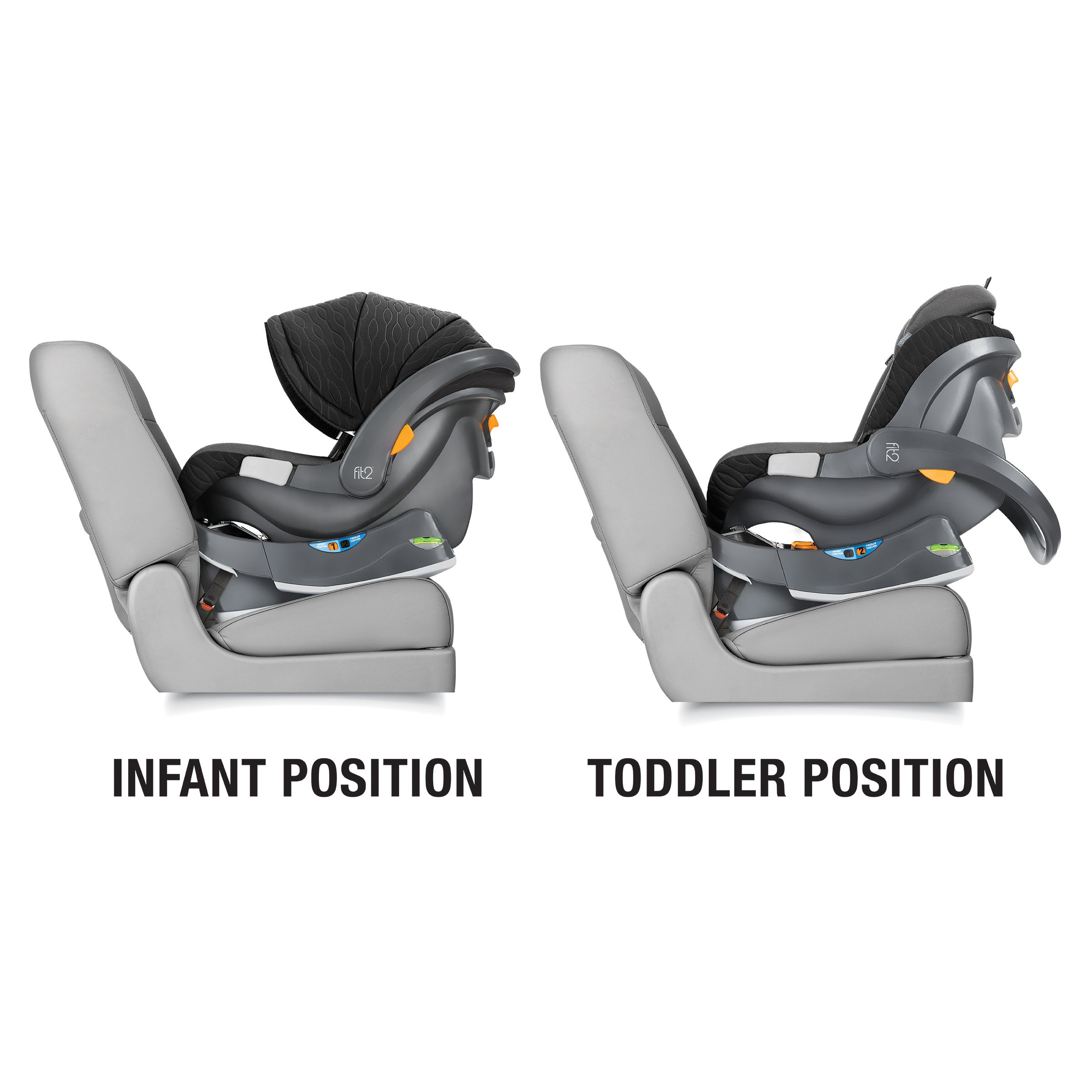 Chicco Fit2 Infant & Toddler Car Seat