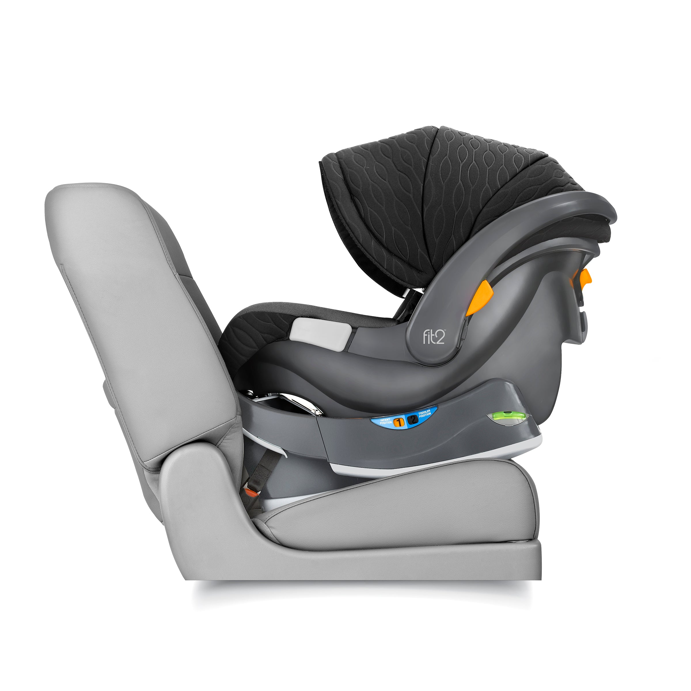 fit 2 car seat